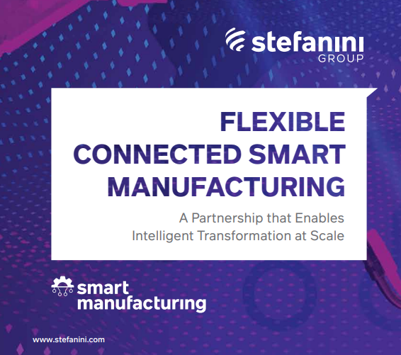 flexible connected smart manufacturing