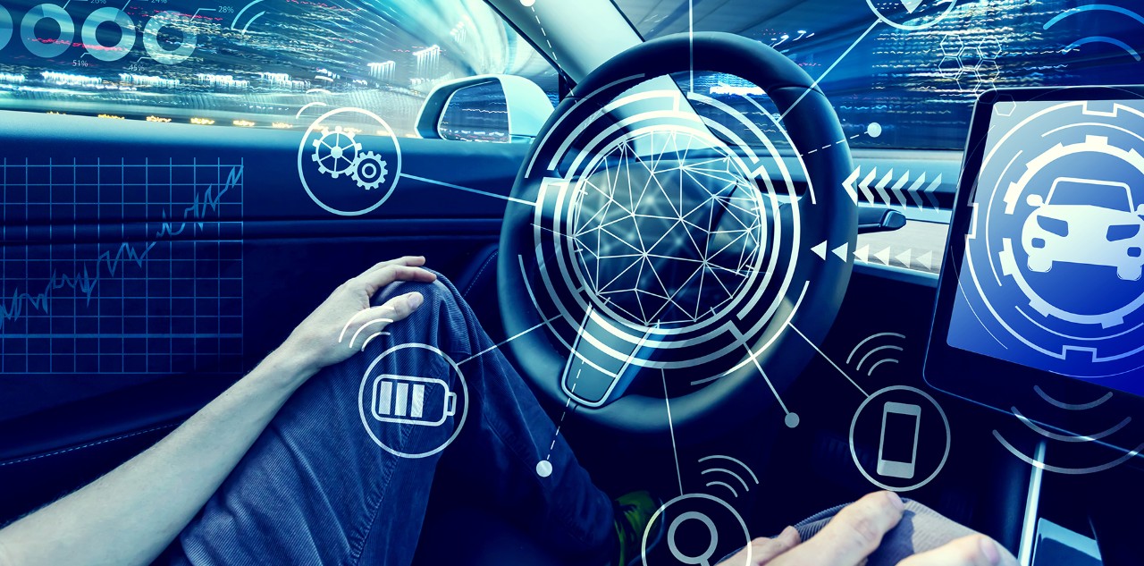 Digital Transformation In The Automotive Industry Stefanini