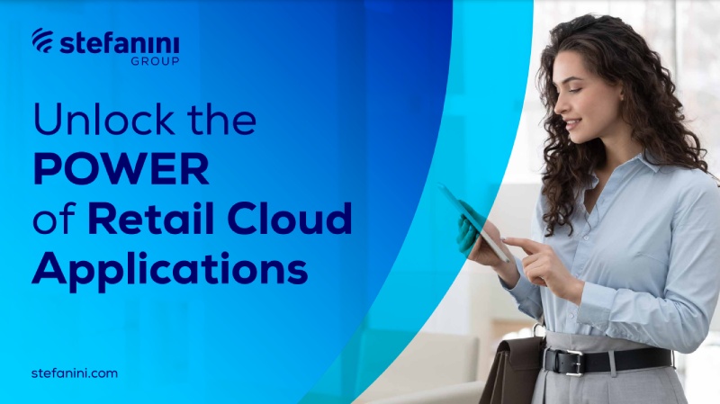 unlock the power of retail cloud applications