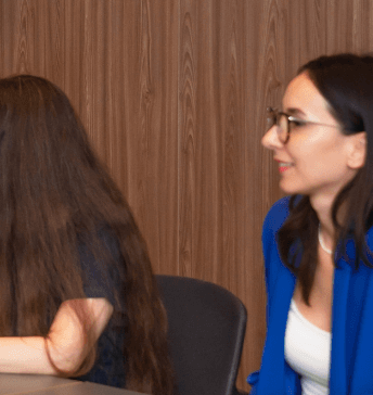 We Connect, Belong and Make a Difference Together