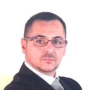 Mauro Contu - Business Development Manager