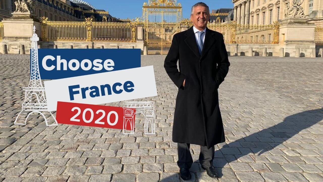 Choose France: una cumbre para mostrar el atractivo económico de Francia - Image
