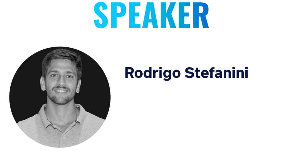 speaker Rodrigo Stefanini