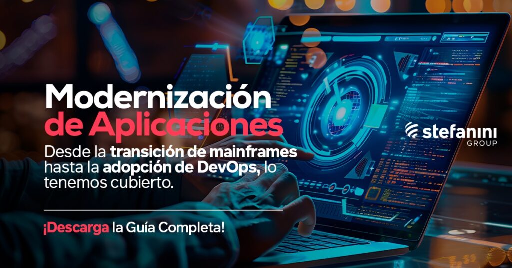 Ebook: Una guía integral para la modernización de aplicaciones 