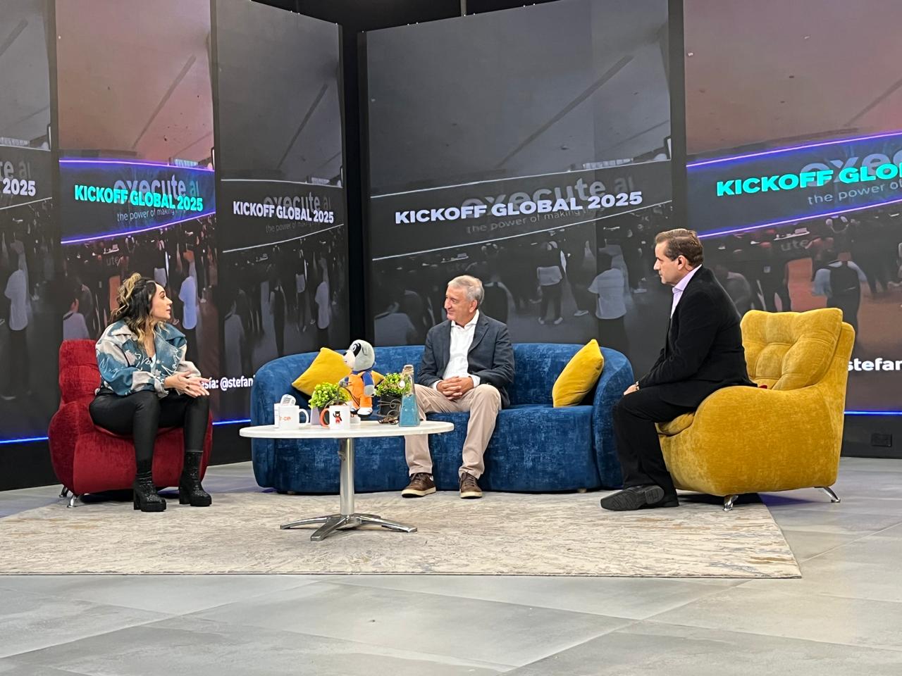 Marco Stefanini y la Revolución de la Inteligencia Artificial en Colombia - Image