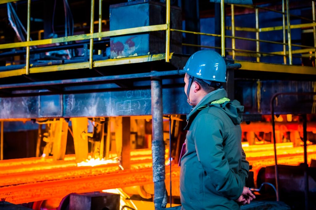 5 tendencias en la aplicación de Inteligencia Artificial para el sector de Industrial Goods 