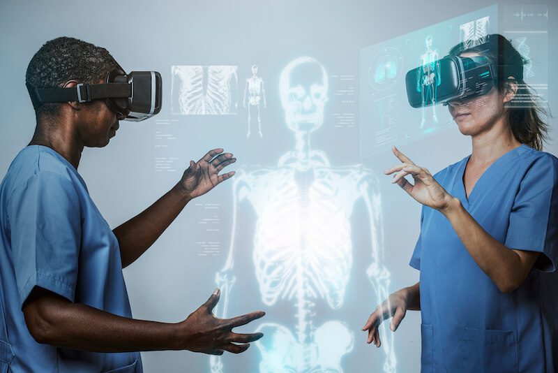 Tipos de realidad virtual y su utilidad en formación