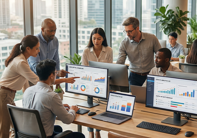 Digital Workplace Services<br />
Solutions