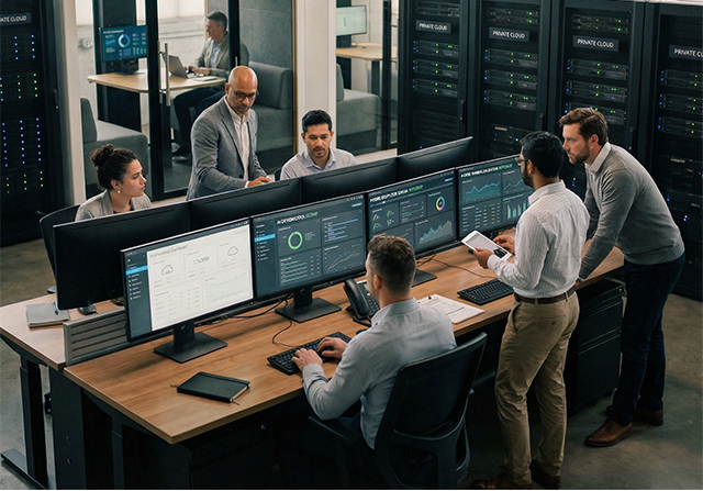 AI for business: why most projects fail to scale