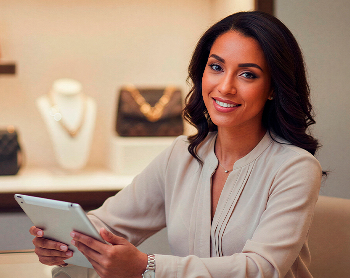 Empowering Luxury Retailers To Create Personalized Experiences With AI