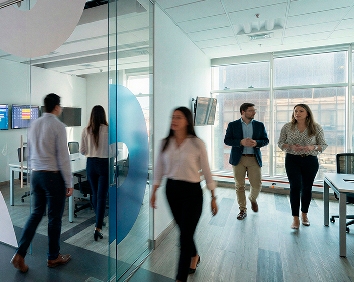 Meet the Stefanini Group: an AI‑first partner built for real outcomes