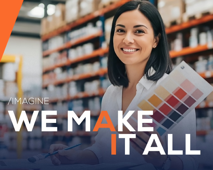 Producción de Pintura en la Cuarta Revolución Industrial