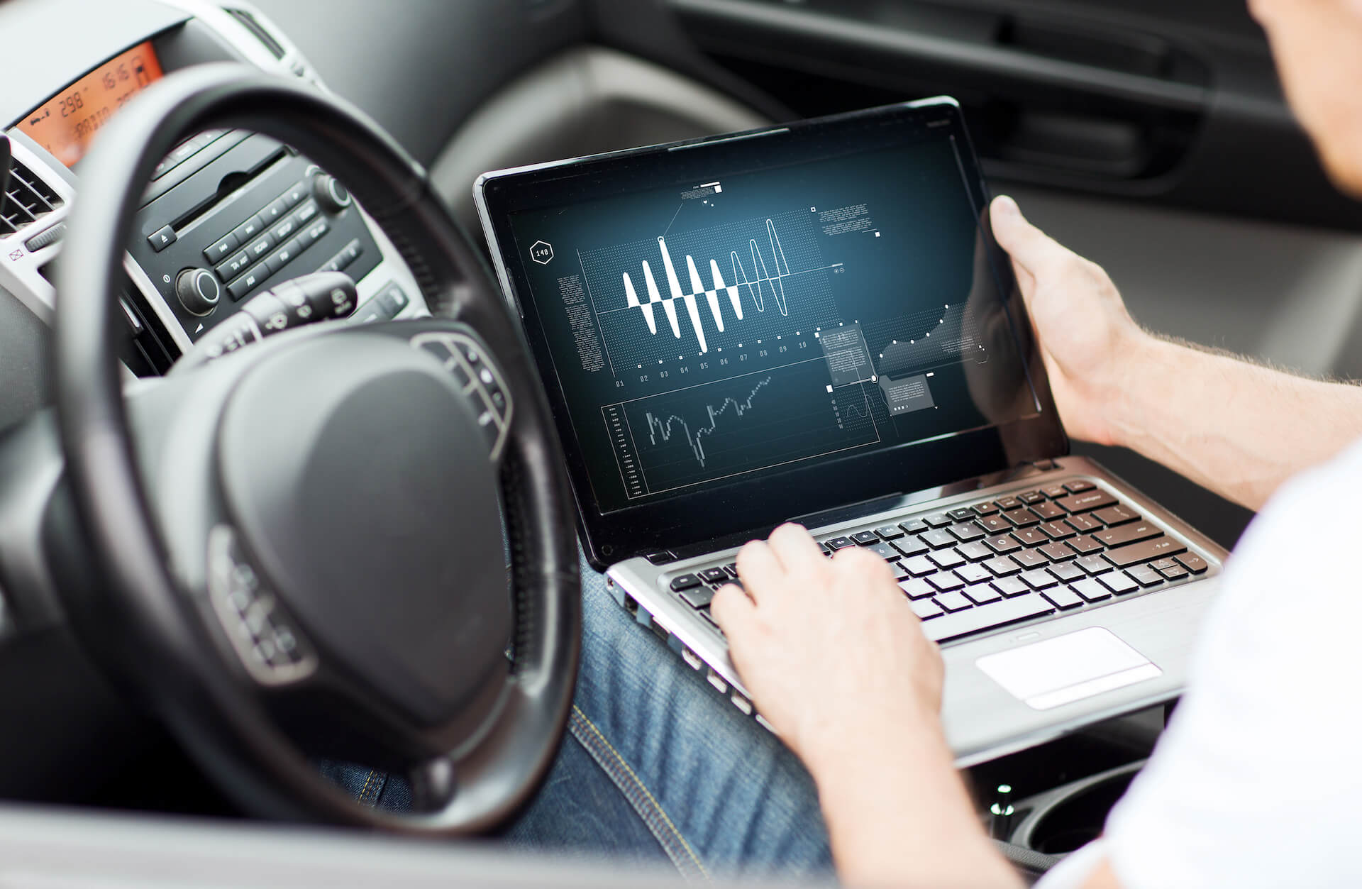 El papel de la ciberseguridad en la industria automotriz