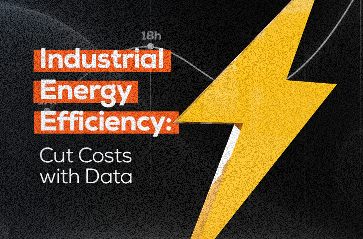 Industrial Energy Efficiency:  Cut Costs with Data