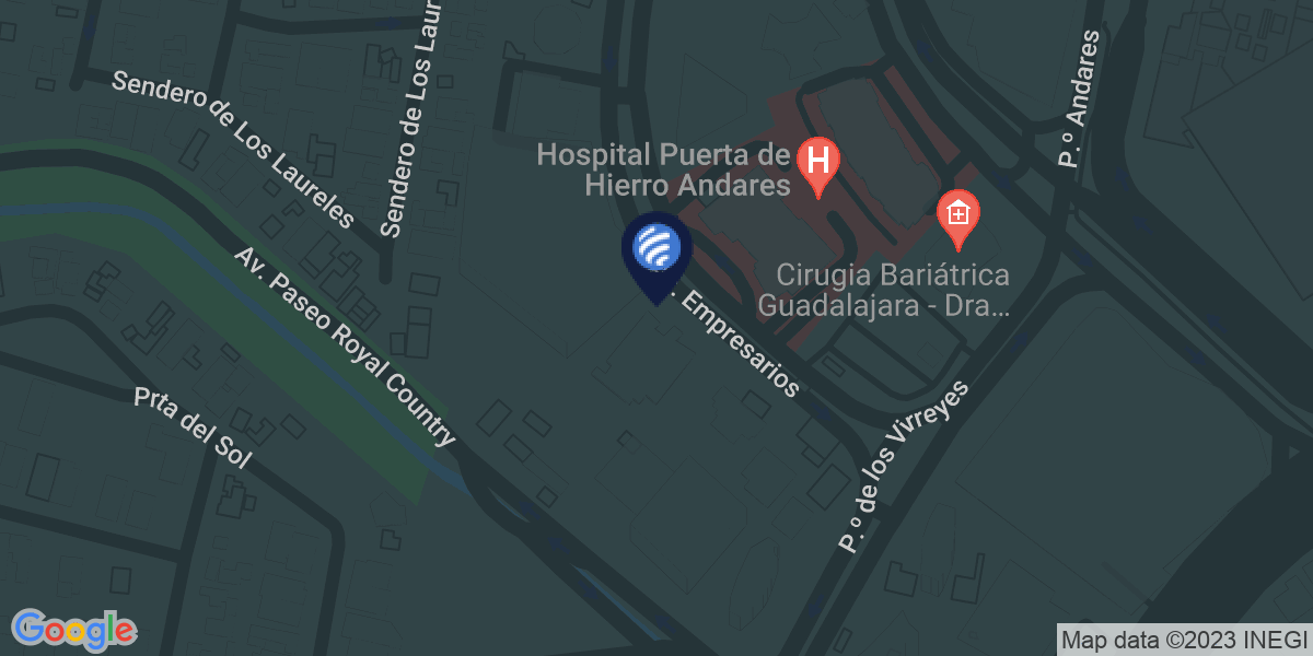 Guadalajara Map - Stefanini Global